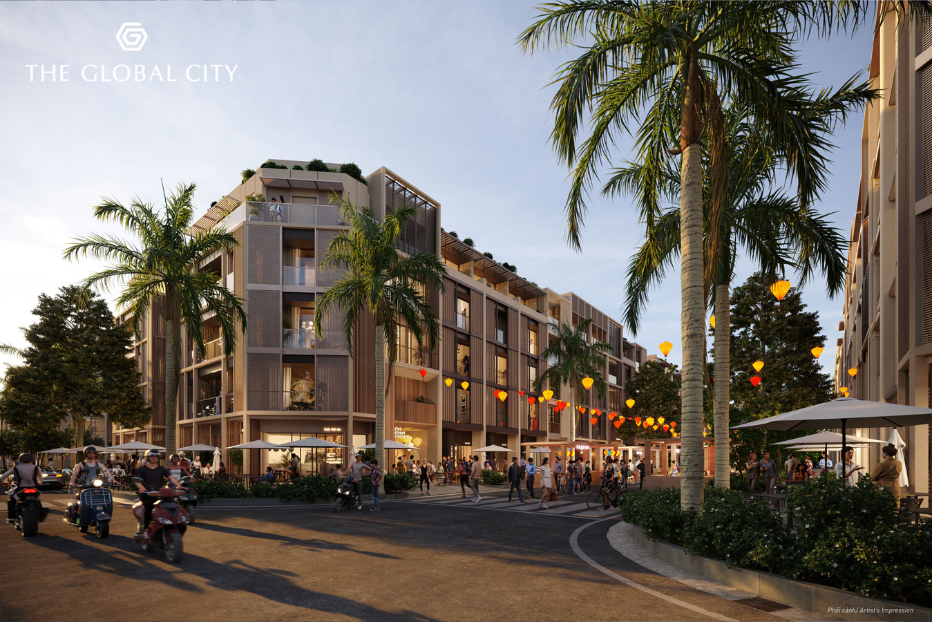 Nha Pho SoHo_The Global City_Masterise Homes_5