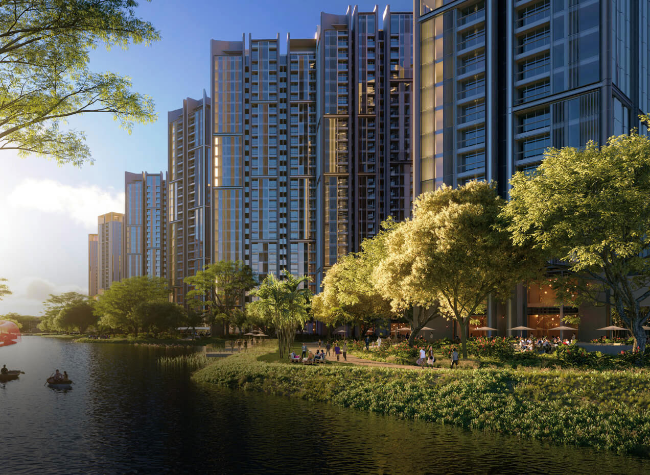 The Global City_Masterise Homes