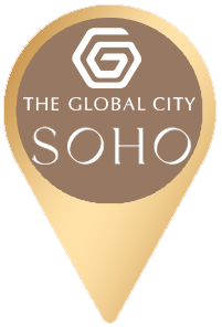 Soho The Global City Location