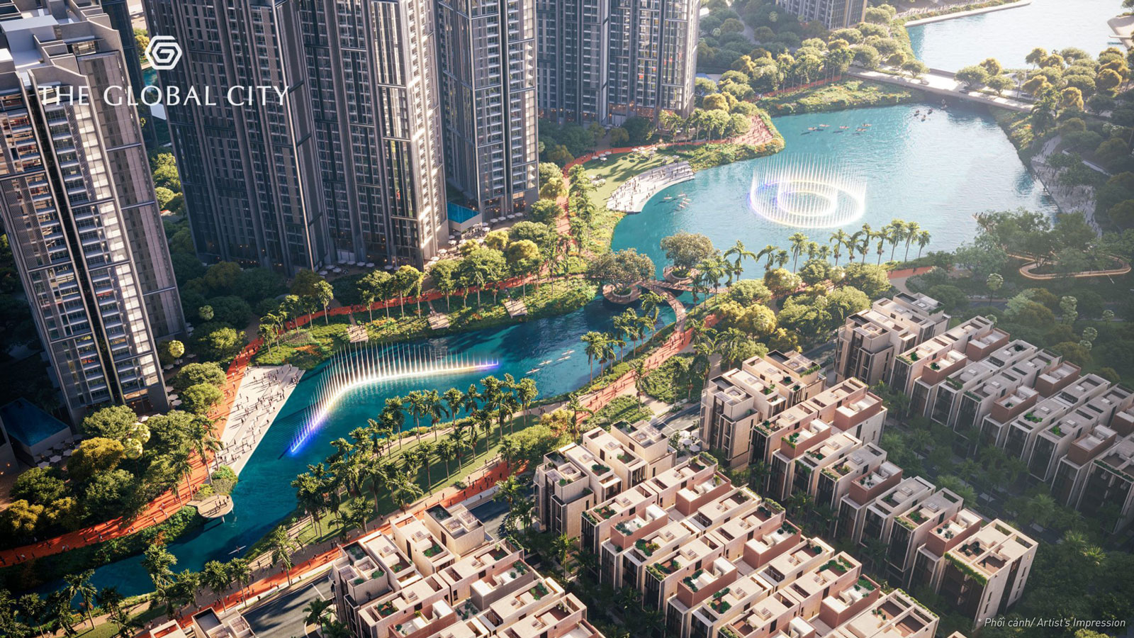 The Global City Phoi Canh